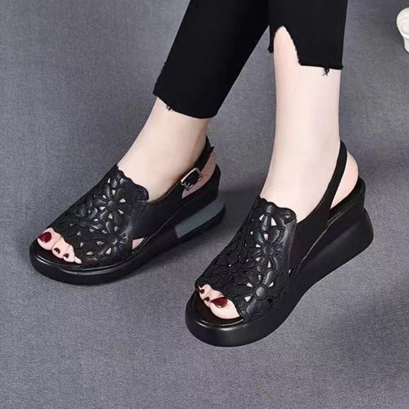 👉 🔥【Oferta limitowana】🔥【35-40】Damskie sandały retro 2026 miękka podeszwa komfort