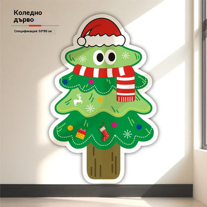 🏆【🔥В продажба】【50*80cm】🐱Драскалка за котки с автоматично затваряне - вертикална драскалка с форма на куб - не се изисква монтаж, просто залепете и използвайте