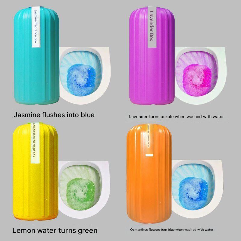 🔥【Kup 2, odbierz 2 gratis】Nowy środek do czyszczenia toalet, dokładnie czyści muszlę klozetową i nie pozostawia nieprzyjemnych zapachów