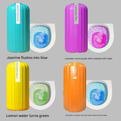 🔥【Kup 2, odbierz 2 gratis】Nowy środek do czyszczenia toalet, dokładnie czyści muszlę klozetową i nie pozostawia nieprzyjemnych zapachów