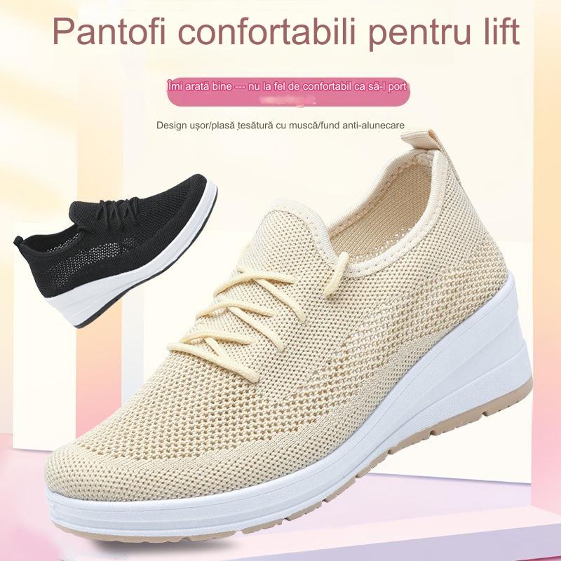 🔥✨【35-41】2025 nowe wygodne, siateczkowe, oddychające, damskie, codzienne