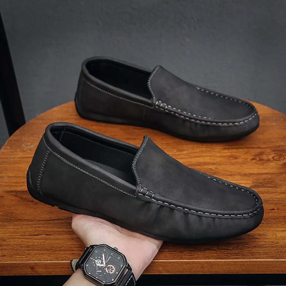 👞【38-44】Zapatos de hombre. Nuevos zapatos casuales para hombre para el verano. ✅️Pago contra entrega