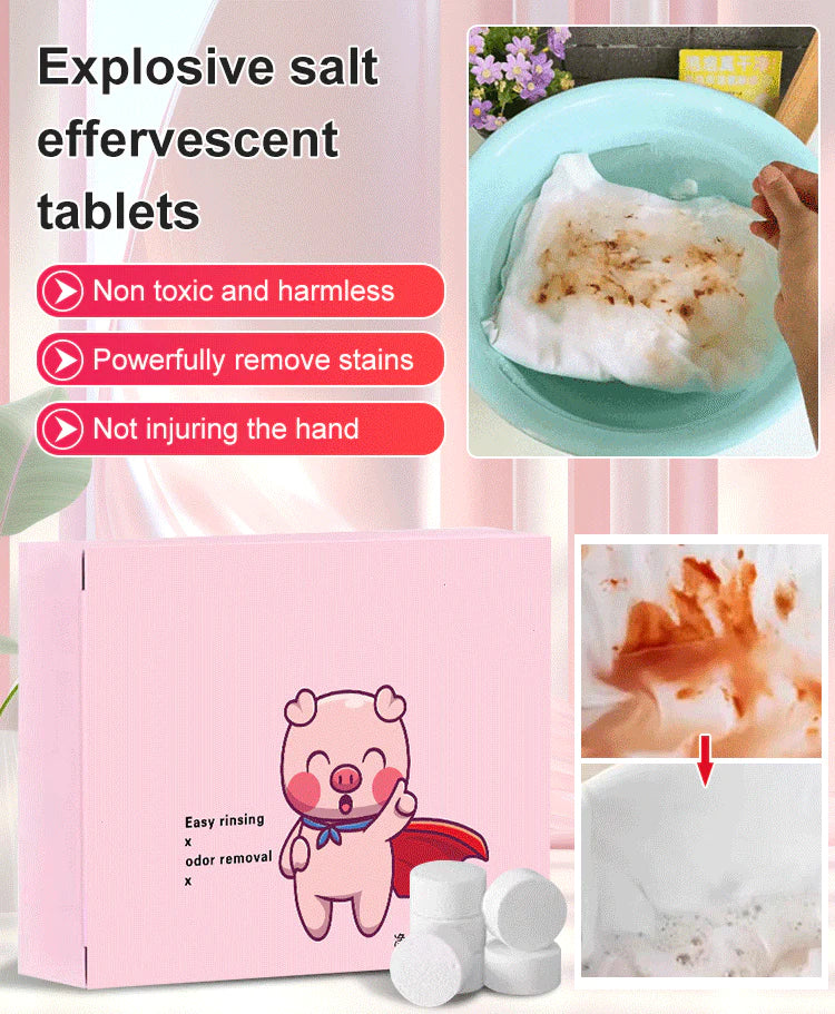 🎁【Nowo opracowany przez japońskich lekarzy】Uniwersalny środek do usuwania plam