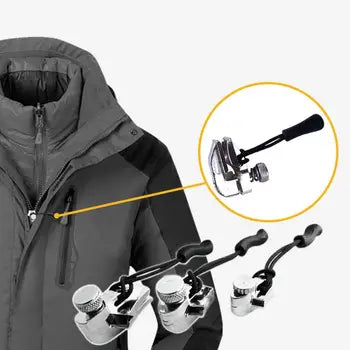 🛒【Kupte 20 kusů, získejte 20 kusů zdarma】Univerzální nástroj na opravu zipů