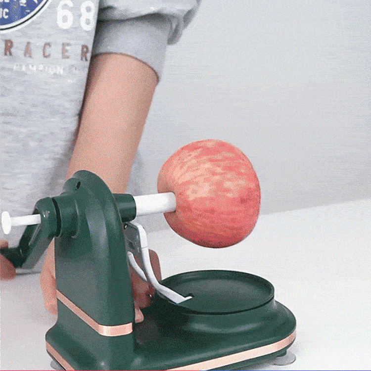 🔥 Oferta specjalna ograniczona czasowo 🍎🔪 Ręczna krajalnica do jabłek z uchwytem 🍏⚙️ Kup swoją