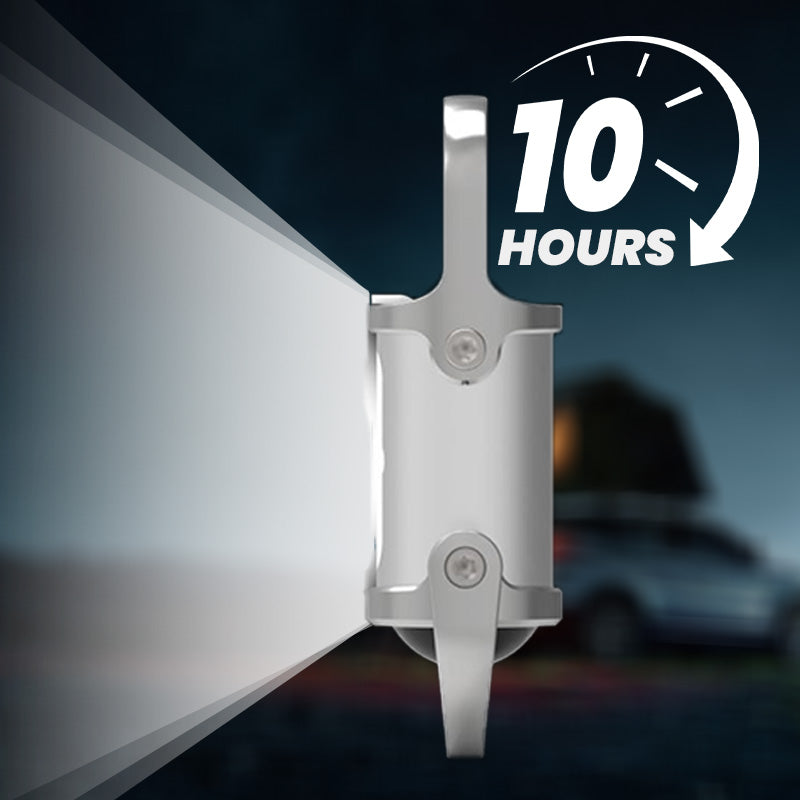 🔦【Kup 1, a 1 dostaniesz gratis】🔥Świetna wyprzedaż🔥Super jasna, wodoodporna mini latarka na klucze o mocy 1200 lumenów