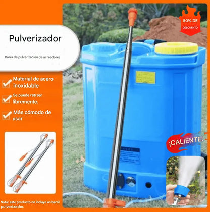 🔥【2,6 m】Pulverizador eléctrico de acero inoxidable, extensible, cómodo y práctico. ✅️Pago contra entrega