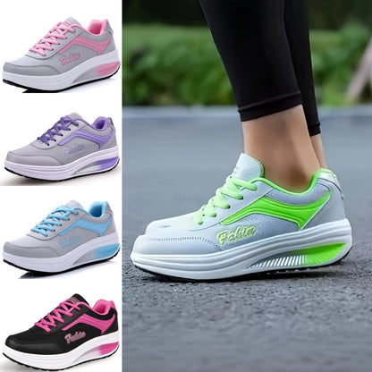 🔥👟【35-43】2025 Нови тенденции в дамската мода, модни тенденции за ежедневни спортни обувки 