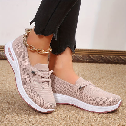 💖🎁【Oferta por tiempo limitado】【36-41】Zapatos casuales ligeros y cómodos para mujer – Cómodos y ligeros, ideales para el uso diario | Sin cordones ✅️Pago contra entrega