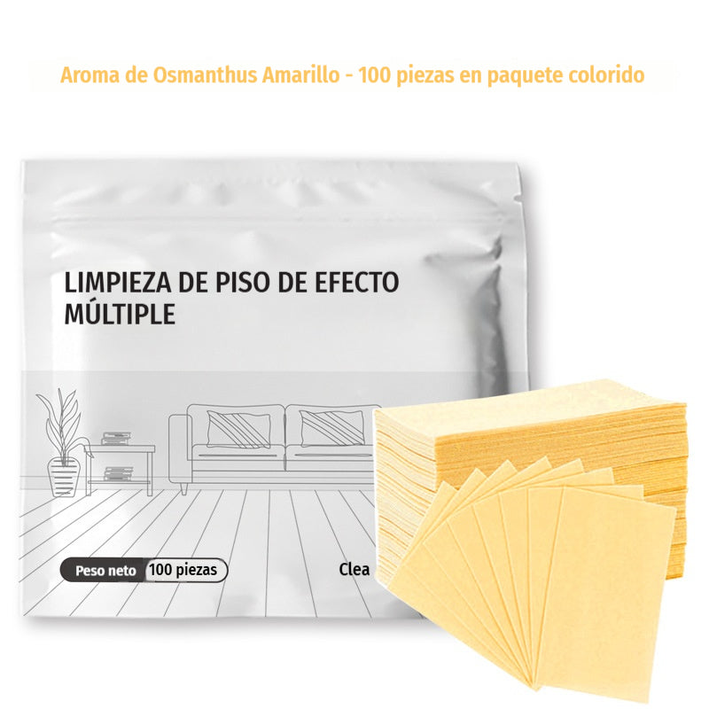 🧹【Kúpte 1 a získajte 1 ZADARMO!】✨ 200 antibakteriálnych a dezodoračných viacúčelových čistiacich tabliet | Vhodné na drevené podlahy, laminátové podlahy, dlaždice a steny karavanov