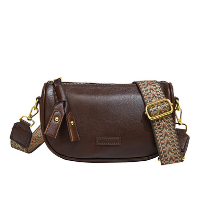 【 Výprodej 47%OFF】👜Stylová a praktická dámská crossbody kabelka pro každý den