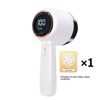 ✨🧶【Plačilo ob dostavi】Večfunkcijski prenosni električni odstranjevalec dlak, profesionalni odstranjevalec dlak za volno, pletenine in bombažna oblačila👕🧥🧶