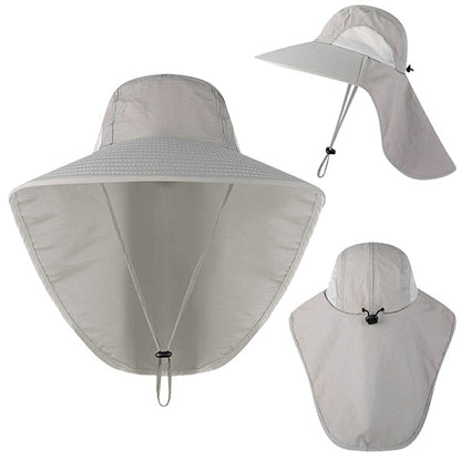 🔥【Compra 1, llévate 1 gratis】🔥Sombrero de pesca universal de verano con protección solar 2026 ✅️Pago contra entrega