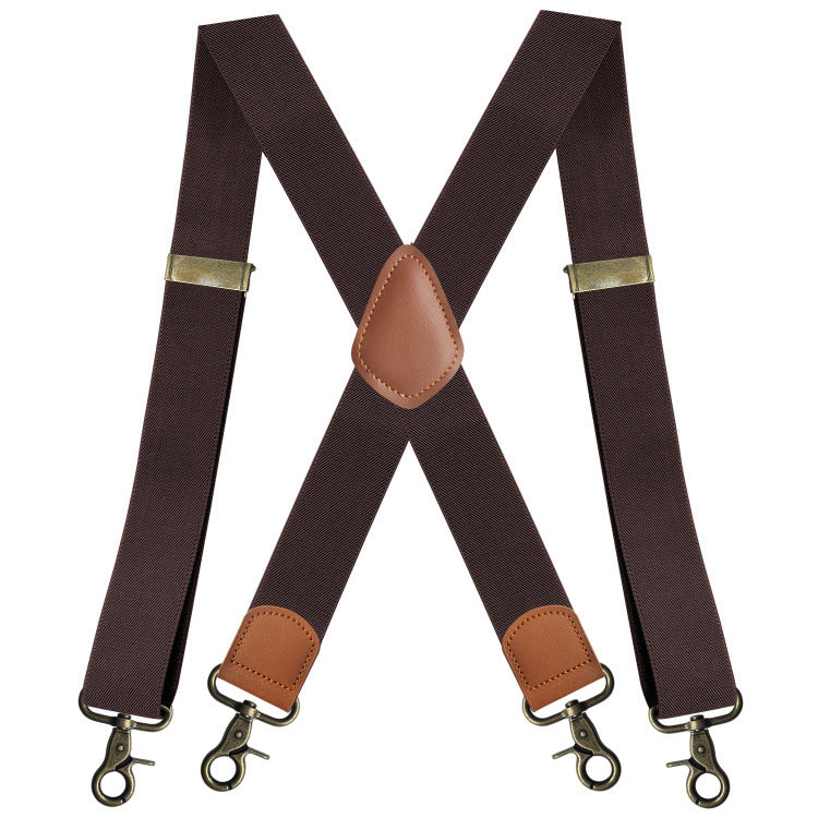 📢📢 ¡50% de descuento! 🧷 Faja moldeadora con hebilla cruzada para hombre 🧷 ✅️ Pago contra entrega ✅️2 artículos con un 70% de descuento.