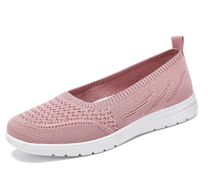 【36-41】2024 Nowe Buty sportowe Casual Buty biegające Miękka podeszwa Oddychające Buty antypoślizgowe-3656695