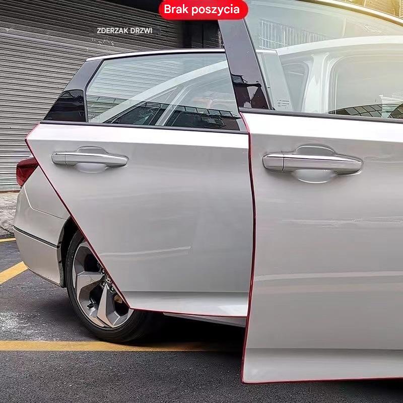 💥💥  【5M】🚗 Uniwersalna taśma przeciwuderzeniowa na drzwi, maskę i bagażnik samochodu