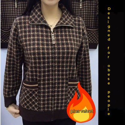 ⏳⏳Popust kmalu poteče! 【M-5XL】Nov jesensko/zimski ženski volneni plašč iz odebeljenega žameta za leto 2025