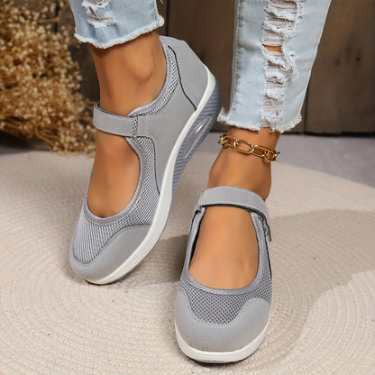 🔥【Specjalna oferta letnia】👟【35-43】2025 Nowe wygodne buty z siateczki Air Cushion