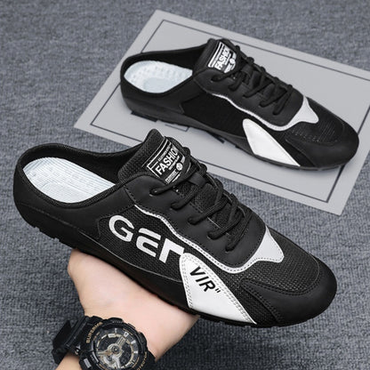 🎉😎【50% de descuento🔥】【39-46】Nuevas pantuflas de verano para hombre: informales y versátiles