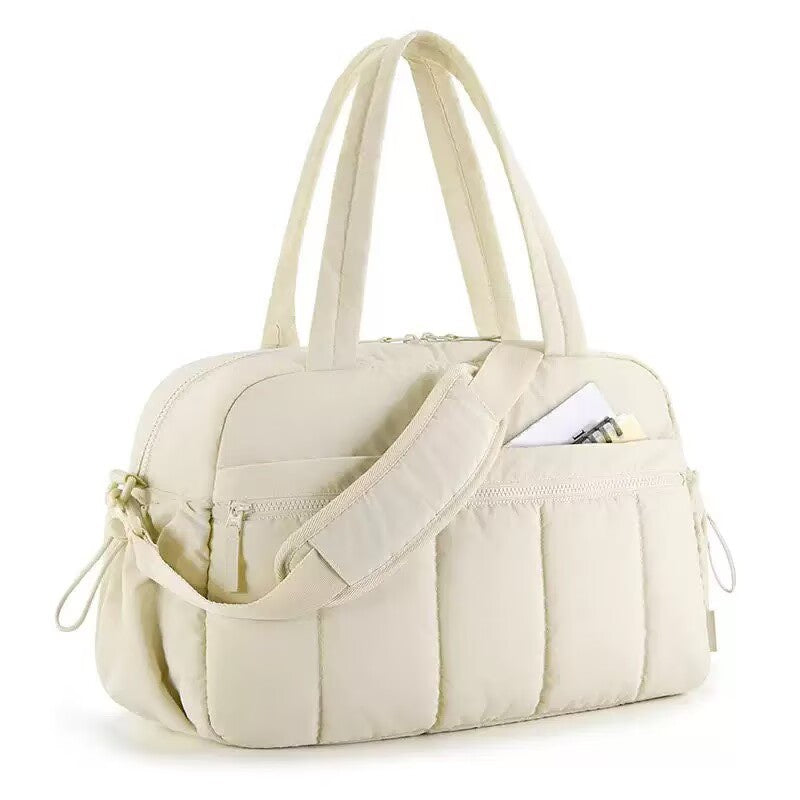 【50% DE DESCUENTO】👜Bolso acolchado de gran capacidad