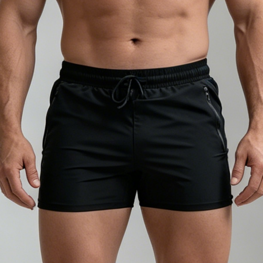 🔥🌴【¡Producto estrella del verano!】Pantalones cortos deportivos de playa para hombre - Secado rápido