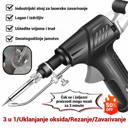 🔥🔩Ručni električni pištolj za lemljenje, set za automatsko lemljenje