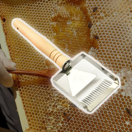 【Kup 1 dostań 1 za darmo】🐝Narzędzie pszczelarskie, łopata do ula miodowego