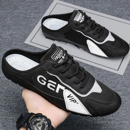🎉😎【50% de descuento🔥】【39-46】Nuevas pantuflas de verano para hombre: informales y versátiles