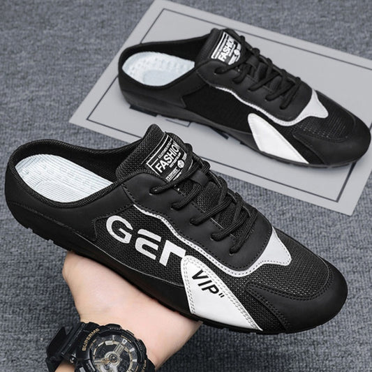 🎉😎【50% de descuento🔥】【39-46】Nuevas pantuflas de verano para hombre: informales y versátiles