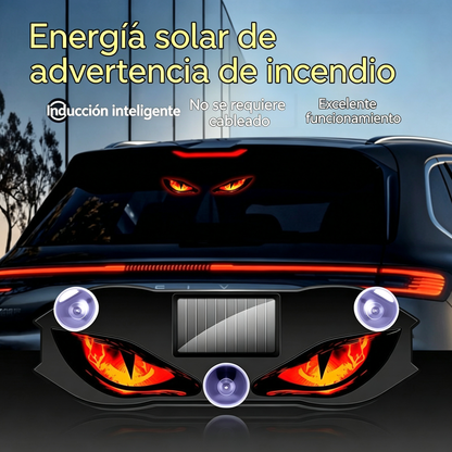 【Kup 1, a 1 dostaniesz gratis】2 produkty za 99🚗👀 Lampa ostrzegawcza LED zasilana energią słoneczną | Przyciągnij uwagę wszystkich i popraw bezpieczeństwo jazdy: bezprzewodowa, z automatycznym wykrywaniem i uniwersalną aplikacją ✨