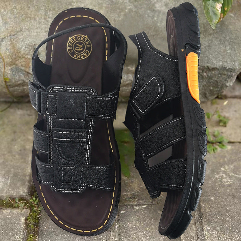 🔥🔥 Sandalias de Hombre para Conducir | Antideslizantes e Impermeables | 50% DTO 🚚