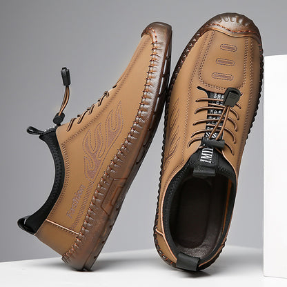 🔥🏄‍♂️【39-44】Modne męskie buty turystyczne na świeżym powietrzu, buty casualowe z miękką podeszwą