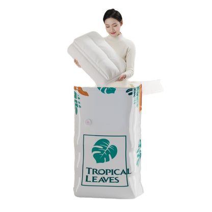 🧳【5 artículos por 26 euros】💨 Bolsa de almacenamiento al vacío grande y compresible: no requiere bomba, es a prueba de fugas e ideal para ahorrar espacio en maletas y en casa ✈️
