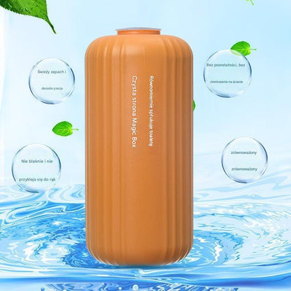 🔥【Kup 2, odbierz 2 gratis】Nowy środek do czyszczenia toalet, dokładnie czyści muszlę klozetową i nie pozostawia nieprzyjemnych zapachów