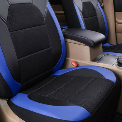 🚗🚗Univerzálna sada mäkkých kožených poťahov na sedadlá do auta
