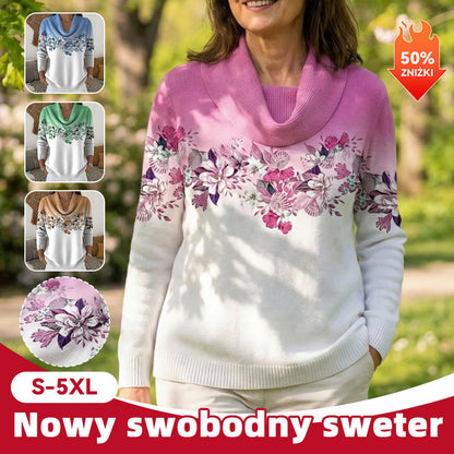 💖Nova zimska kolekcija💖【S-3XL】Novi ženski ležerni pulover širokog kroja iz 2026.