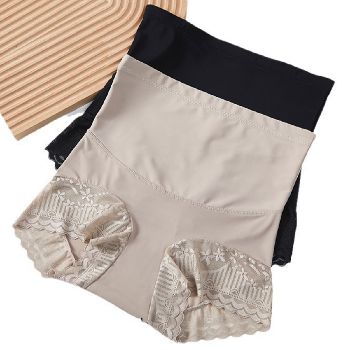 🌟🩲Купете 1, вземете 1 безплатно! ✨ Висок талия утайващ гащник - Поддържа и оформя без следи!