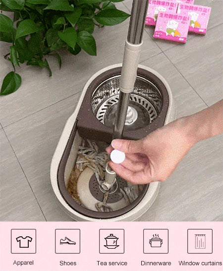 🎁【Nowo opracowany przez japońskich lekarzy】Uniwersalny środek do usuwania plam