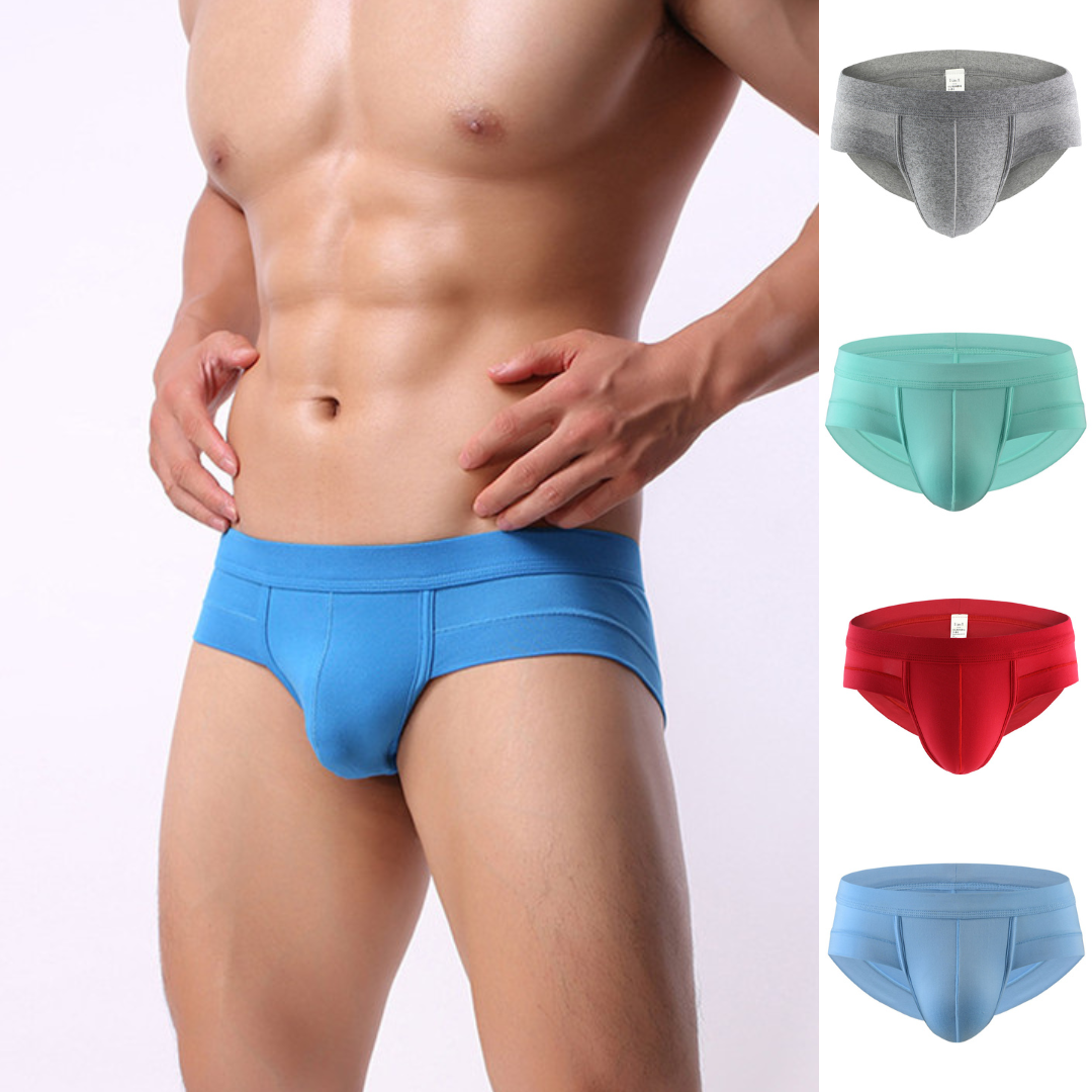 🔥Gorąca wyprzedaż 50% zniżki🔥【Kup 5, otrzymaj 5 gratis】[M-4XL] 🩲Męskie spodenki modalowe