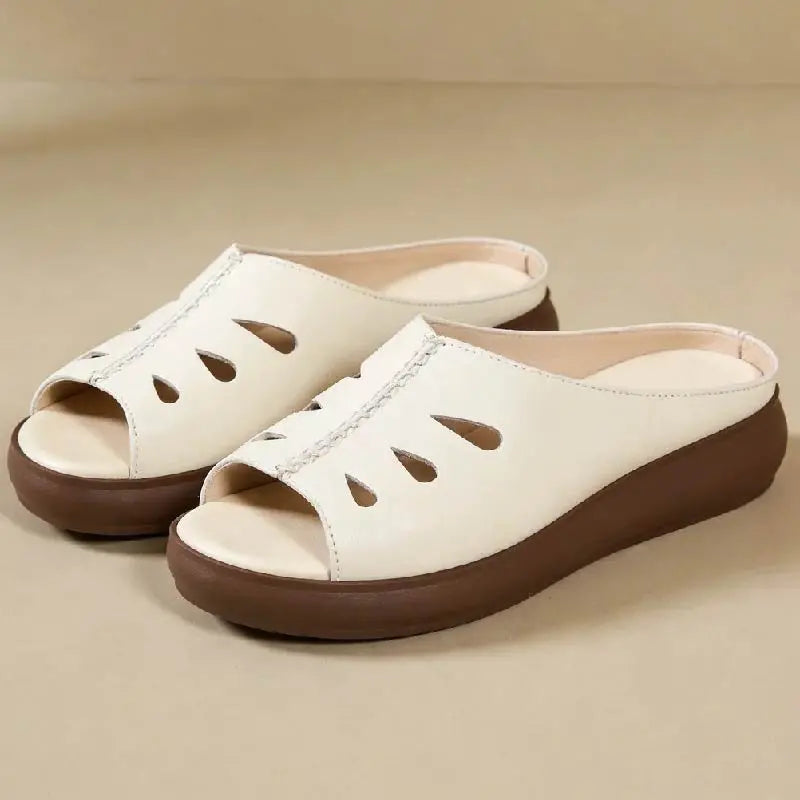 👠【35–41】Eleganckie i stylowe buty damskie z miękką podeszwą.