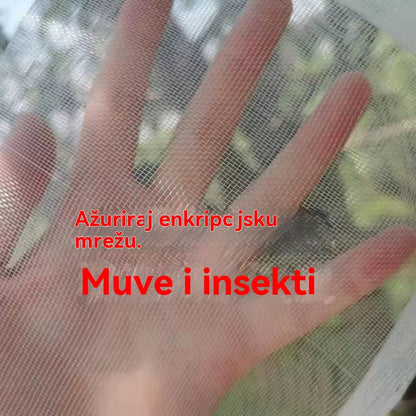 🐷🐮🔥Plaćanje pouzećem【Pakiranje od 20 komada】🔥🍖Posebne gazane vrećice za sušenje svinjetine, otporne na insekte i ptice.