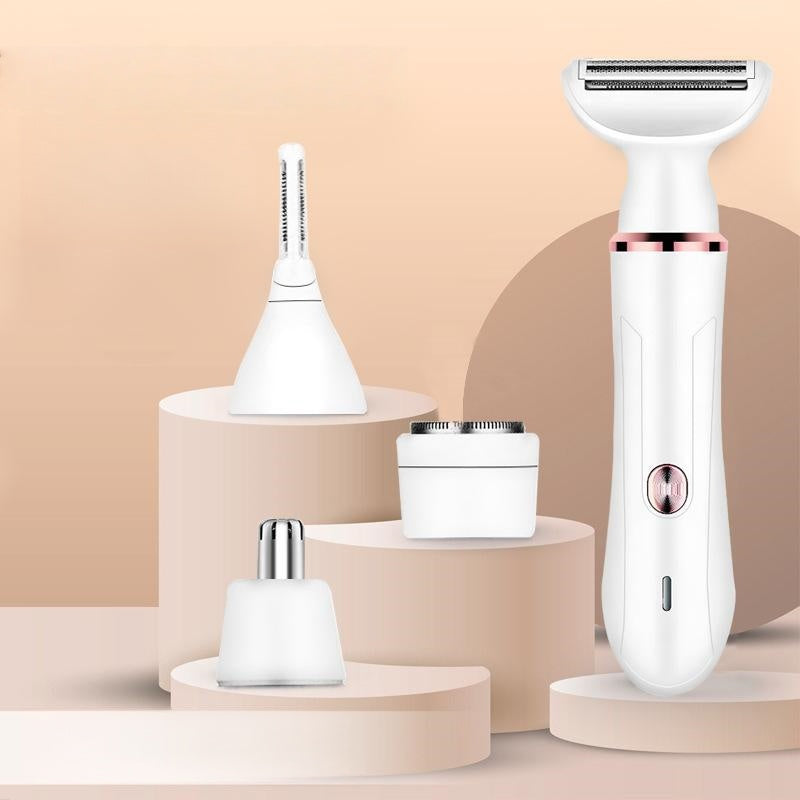 🔥【45% ZNIŻKI】🐕😺Zestaw do pielęgnacji psów Lexflext 4 w 1✂️przeznaczony do pielęgnacji zwierząt w domu