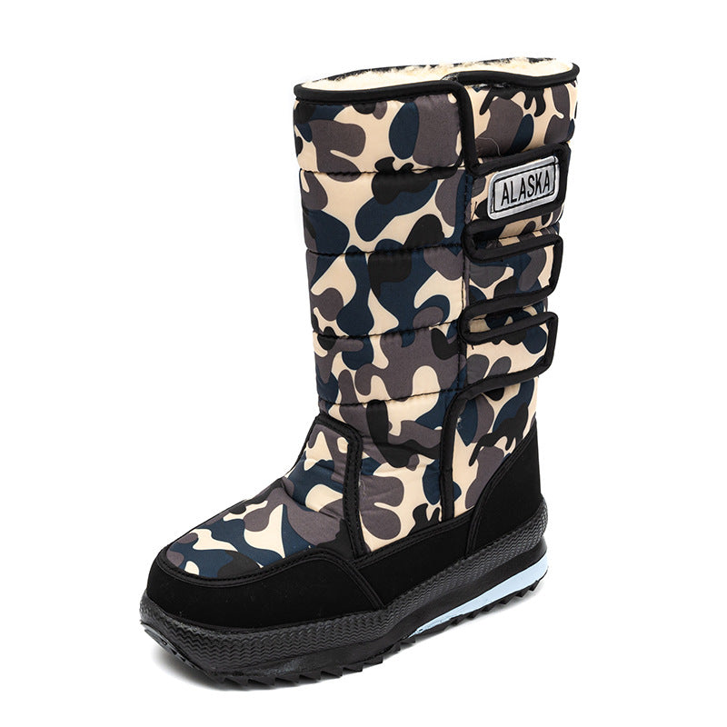 Sleva brzy končí ⏳⏳ — Odolné sněhule do drsných zim, robustní sněhule do ruské zimy