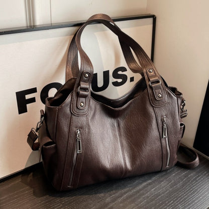 🔥👜【Okres 50% zniżki】✨🎉Najlepiej sprzedający się model 2025 – Duża pojemność damskiej torby