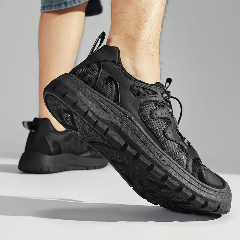 🏆Novedad 2026: Zapatillas de senderismo informales sin cordones. ¡Póntelas y sal a explorar sin límites! ✅️Pago contra entrega