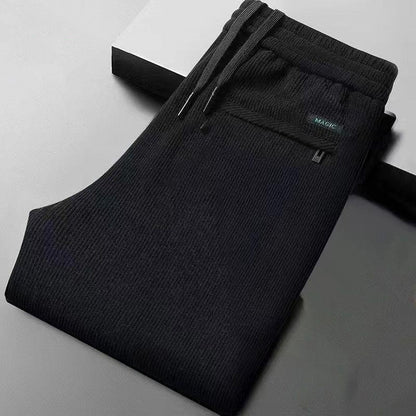 🔥👖【Plaćanje pouzećem】💥【50-120kg】Muške zimske termalne hlače - tople i udobne, dostupne sve veličine