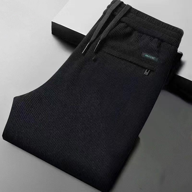 🔥👖【Plaćanje pouzećem】💥【50-120kg】Muške zimske termalne hlače - tople i udobne, dostupne sve veličine