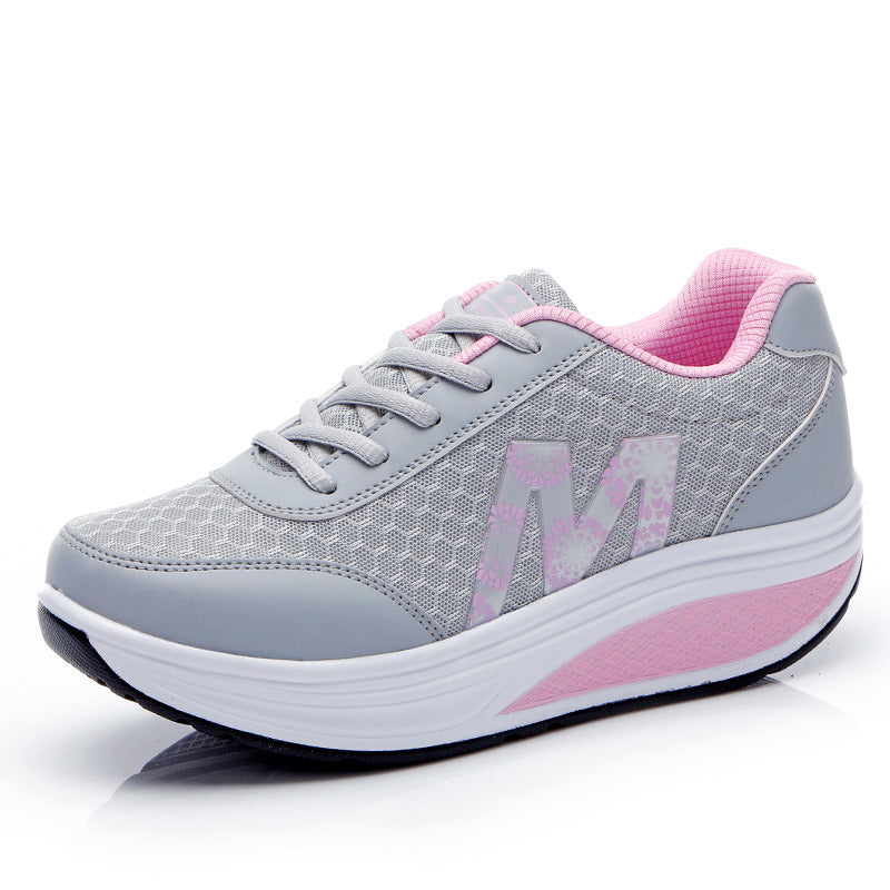 【35-43】🦄 Letnie modne damskie siateczkowe oddychające lekkie i wygodne buty sportowe