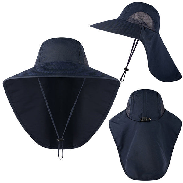 🔥【Compra 1, llévate 1 gratis】🔥Sombrero de pesca universal de verano con protección solar 2026 ✅️Pago contra entrega