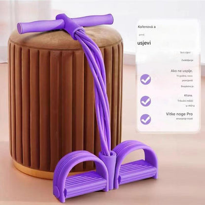 💜💜 Časově omezená nabídka - sleva 50 % 💜 Pomůcky na posilování břišních svalů